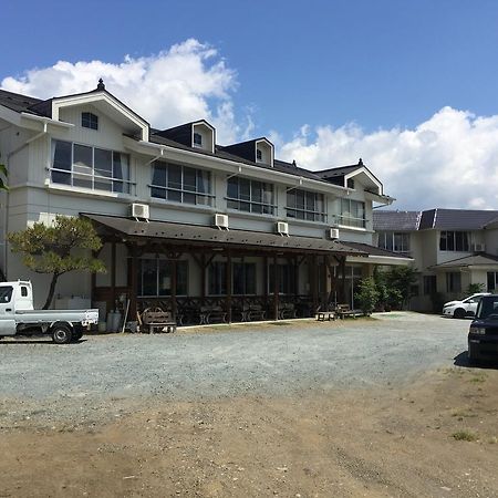 Village Sun Lake Kawaguchiko Фудзикавагутико Экстерьер фото
