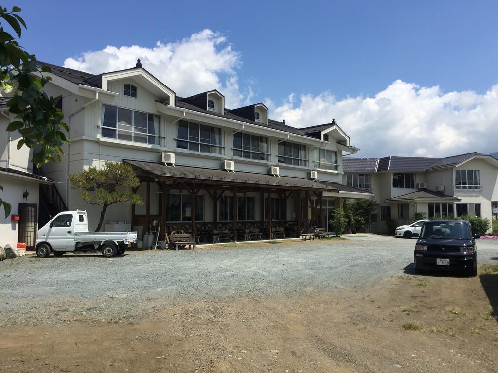 Village Sun Lake Kawaguchiko Фудзикавагутико Экстерьер фото